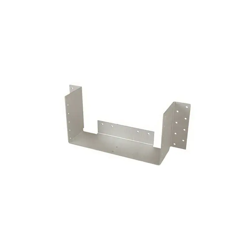 USP HJHC26 USP HJHC Series 3-1/4 x 10-1/2 x 5-7/16 12 ga Hip/Jack/Hip Connector