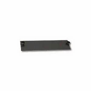 Allen Tel GBF-BP Blank Metal Fiber Panel