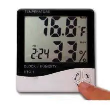 Deslauriers MINMAXD Min/Max Digital Thermometer Deslauriers