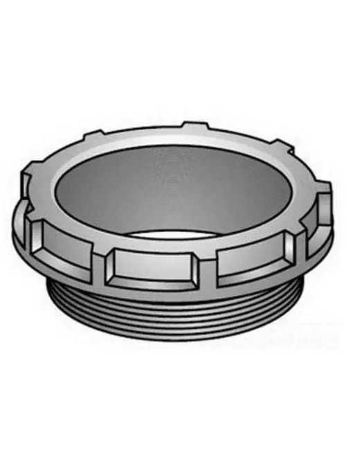 O-Z/Gedney BB-50 1/2 Inch Male Threaded Insulating Bushing
