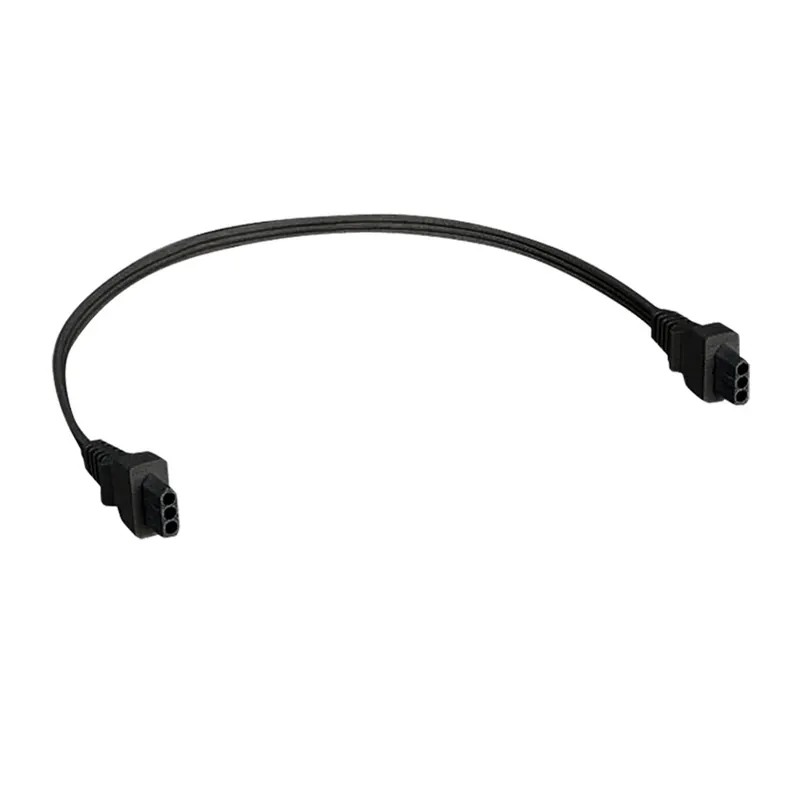 Juno JC38INWH 8 Jumper Cord, 3-Wire - JC3 8IN WH