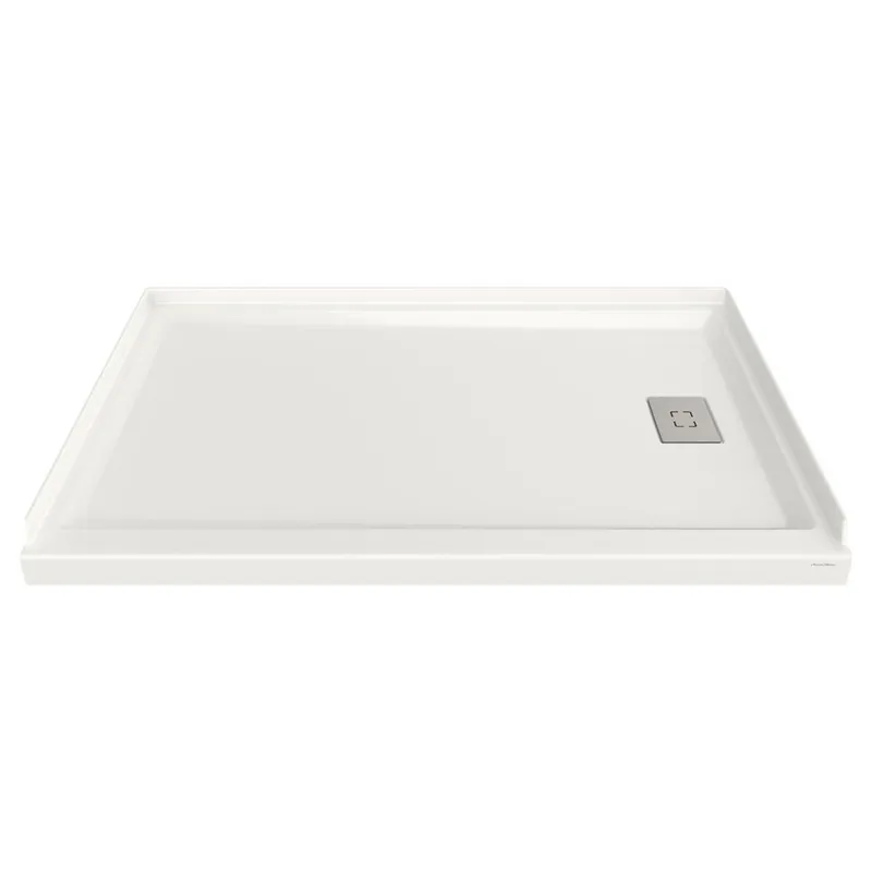 American Standard A8003L-RHO.020 Studio 60 x 36 Shower Base with Right Drain