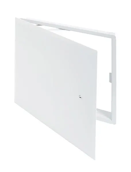 Cendrex CTR814X814 CTR Access Door with Hidden Flange for All Surface Types 8-1/4X8-1/4