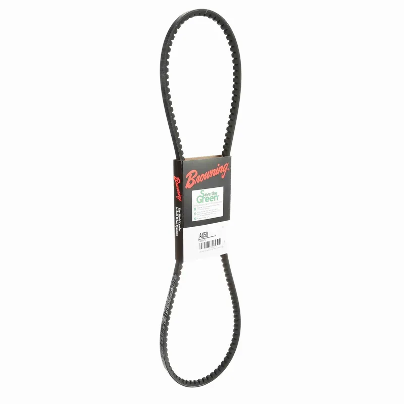 Browning 2454676 AX50 Gripnotch Belt AX Belt Section 52.2 Inches Replacement 2454676