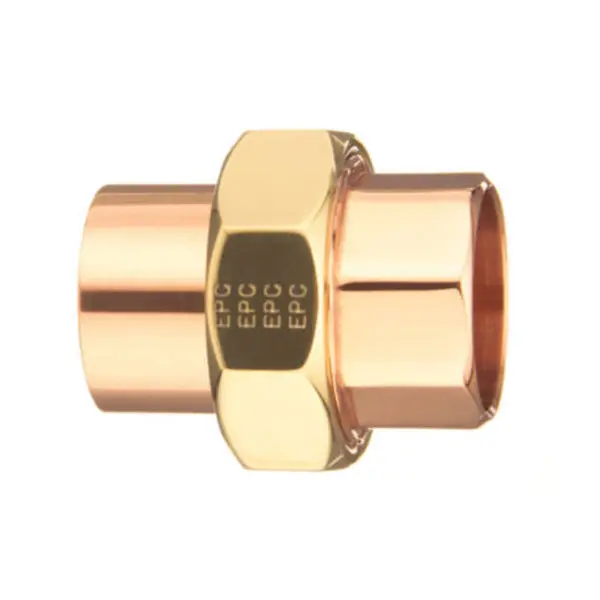 EPC 10033578 102 Solder Union 3/8 in C x C Wrot Copper