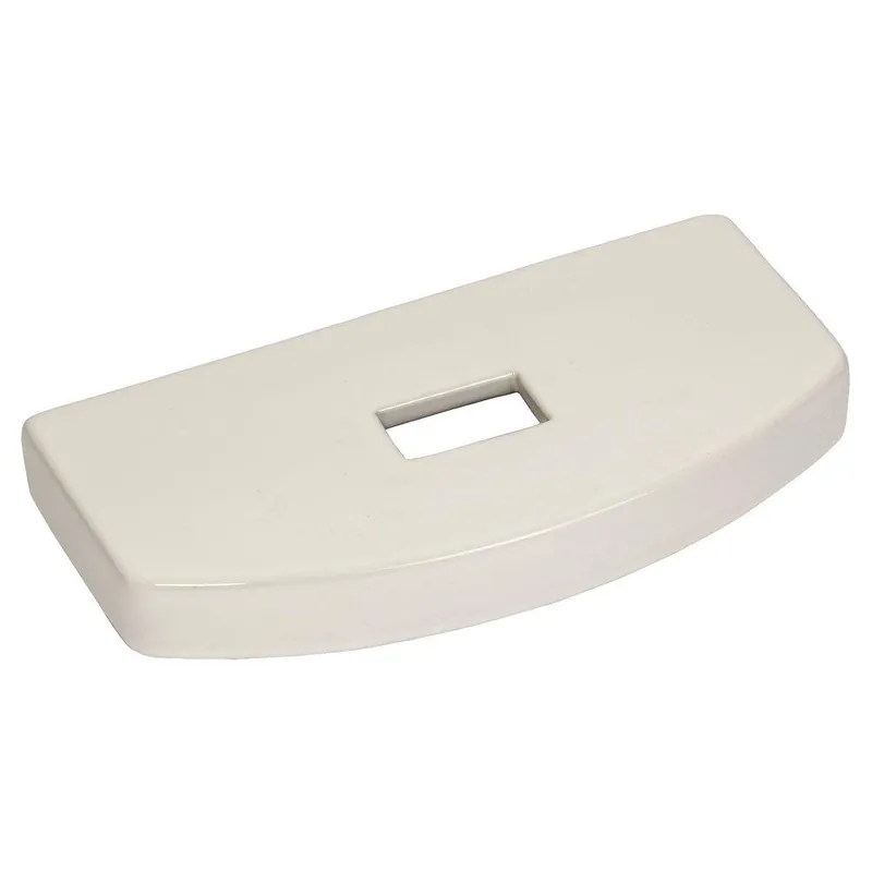 American Standard 735169-400.020 Boulevard® Elongated Toilet with Seat in White