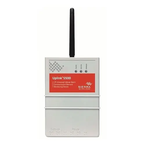 Uplink 5500ATT Uplink Universal Cellular LTE Alarm Communicator, AT&T