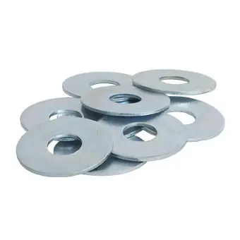 BBI 50NWUSZ 1/2 Zinc Plated Cut Washer