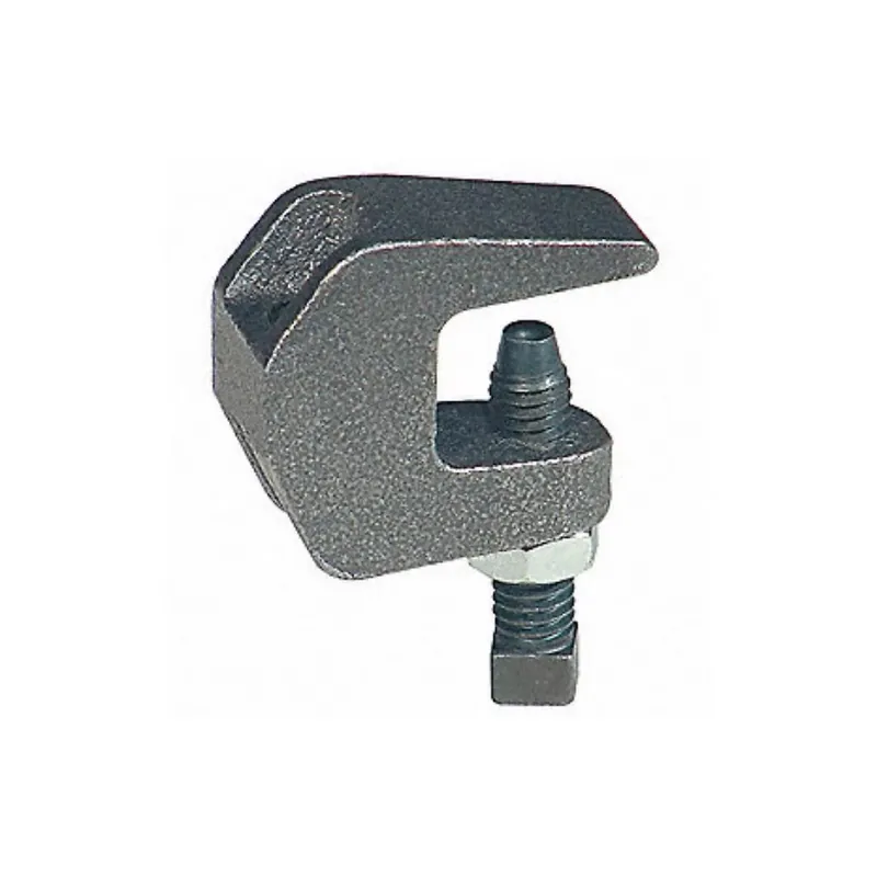 B-Line 78101170550 Wedge C-Clamp 3/4 Max Flange Replacement B3034-1/2 HDG