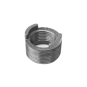 Ward Mfg 66246702950 1DX1B.BFB Flush Bushing 1-1/2 x 1-1/4 in Replacement MPN