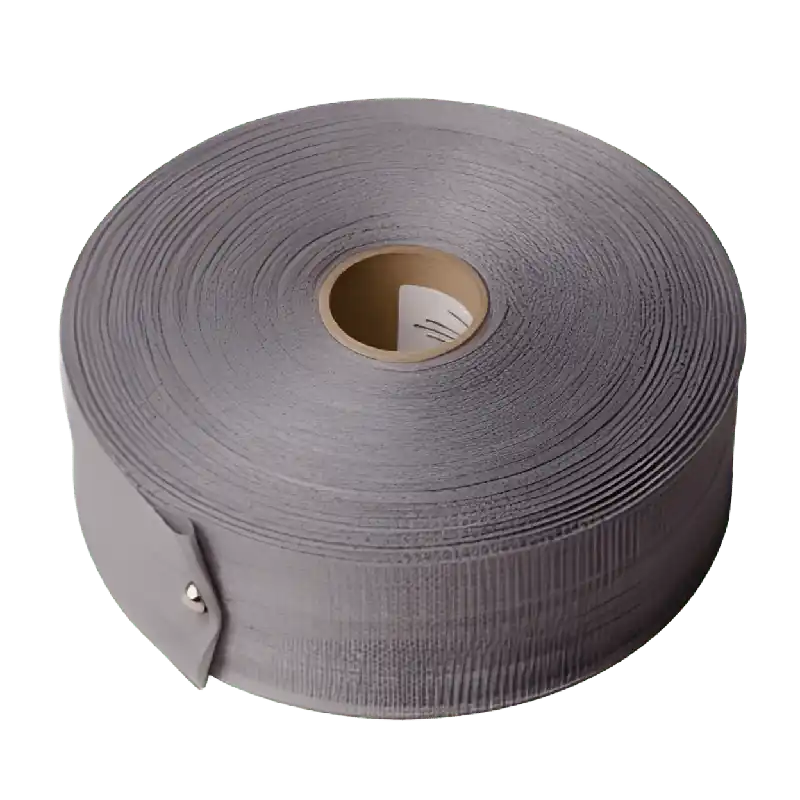 Cambridge Resources 105136 1-3/4 inch x 300 yd Duct Hanging Strap, Silver