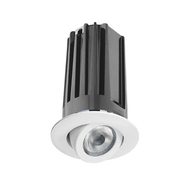 Juno 2LEDTRIM-G2-ADJ-30K-90CRI-NFL-WH Downlight Trim