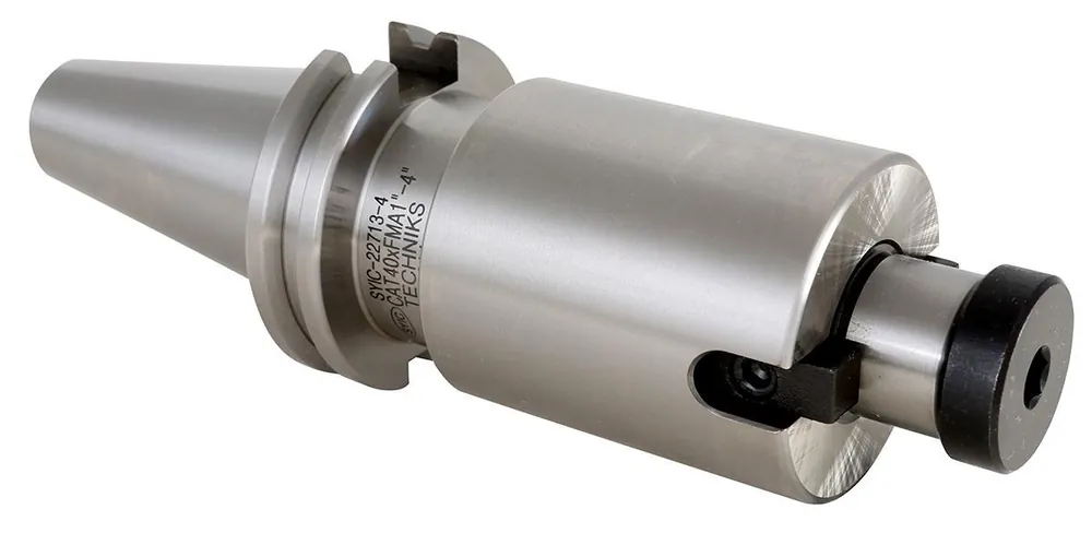 Techniks 22727 TECH CAT50 1.1/2 x 2.40 SHELL MILL HOLDER
