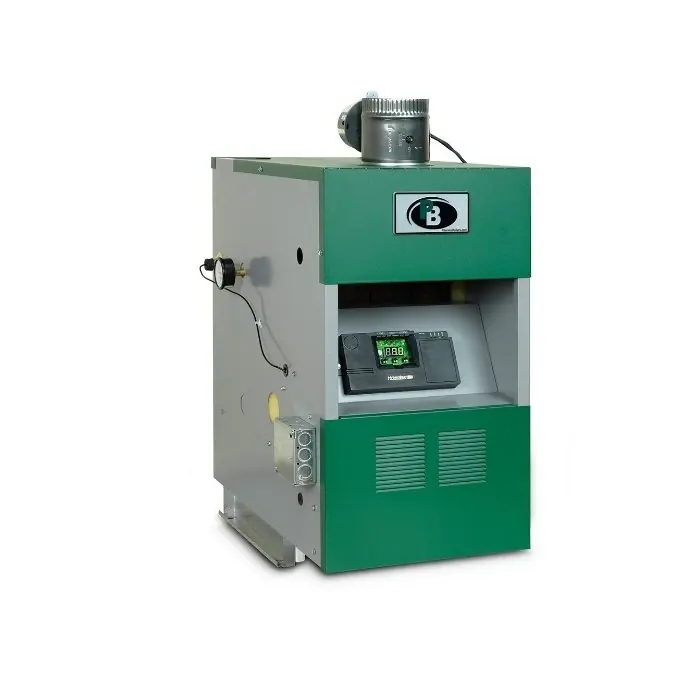 Peerless MIE03SPRKWPC Water Boiler Packaged 3 Section 84.6% Natural Gas