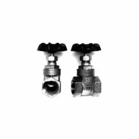 American Granby GV200-75T Brass Gate Valve 0.75 Inch