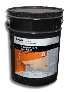 Sika 50412029 SIKA 4.78gal Sikalastic TC 275 AB Grey Pail