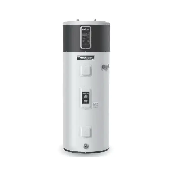 Bradford White RE2H50S10B-1NCWT AeroTherm Electric Mode Heat Pump Water Heater 50 gal Tank 240 VAC 4500 W