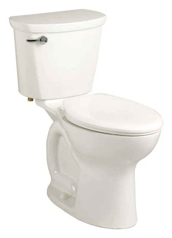 American Standard 215AB.104.222 Cadet Right Height Pro Elongated Bowl Toilet 1.28 GPF Linen