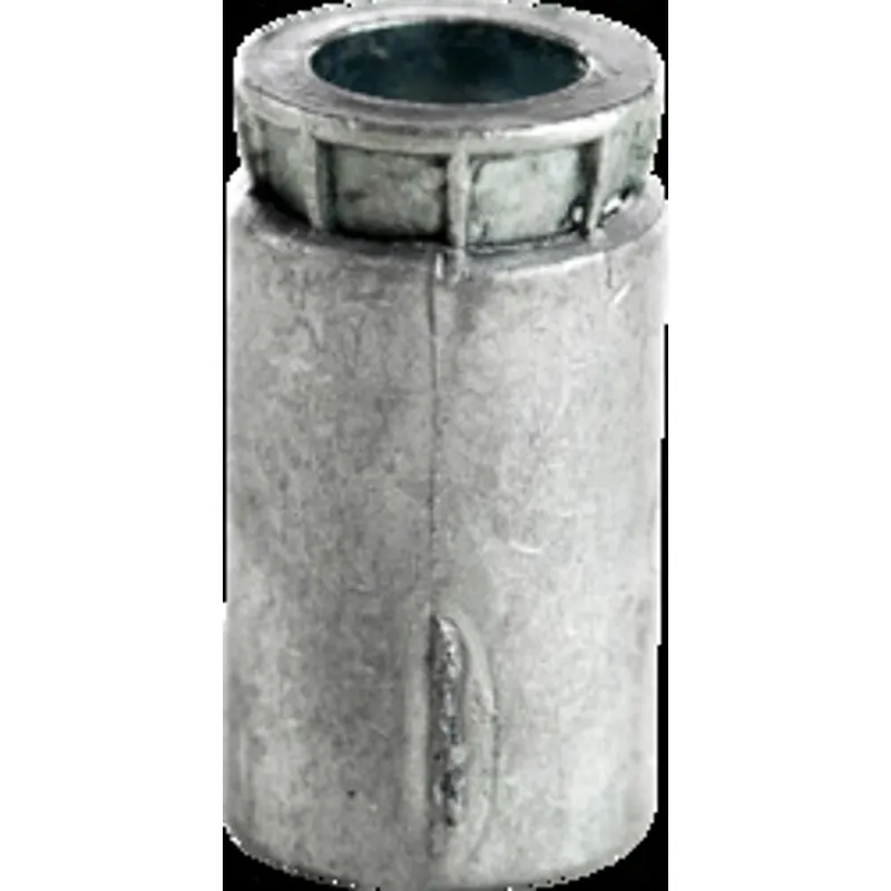 Cully 60212 1/4-20 Lead Machine Screw Anchors