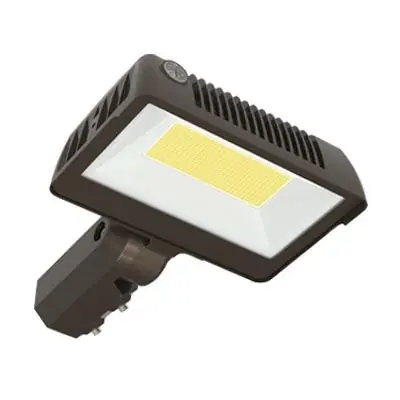 Keystone KT-FLED75-R1A-UNV-8CSB-VDIM 75W LED Flood Light