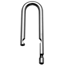 Master Lock 293LJS6121 Padlock Shackle Boron 2-3/8 Shackle Clearance Replacement MPN