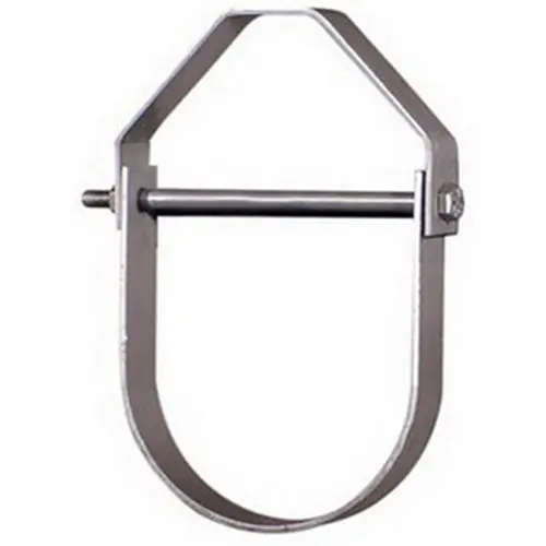 SPS Approved Vendor BLTCHS 4 inch Light Duty Carbon Steel Adjustable Clevis Hanger
