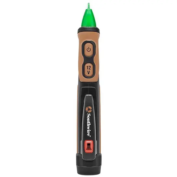 Southwire 630207 Non-Contact AC Voltage Detector 12 to 1000 VAC