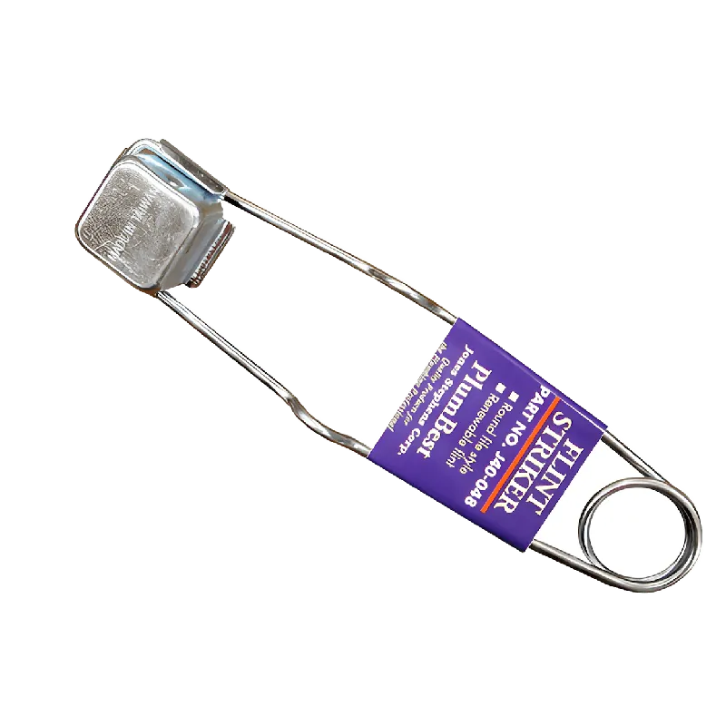 Approved Vendor JSJ40048 Round File Flint Striker