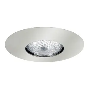 Elite Lighting AF633WH R/PAR30 Open Trim Incandescent Lamp, White