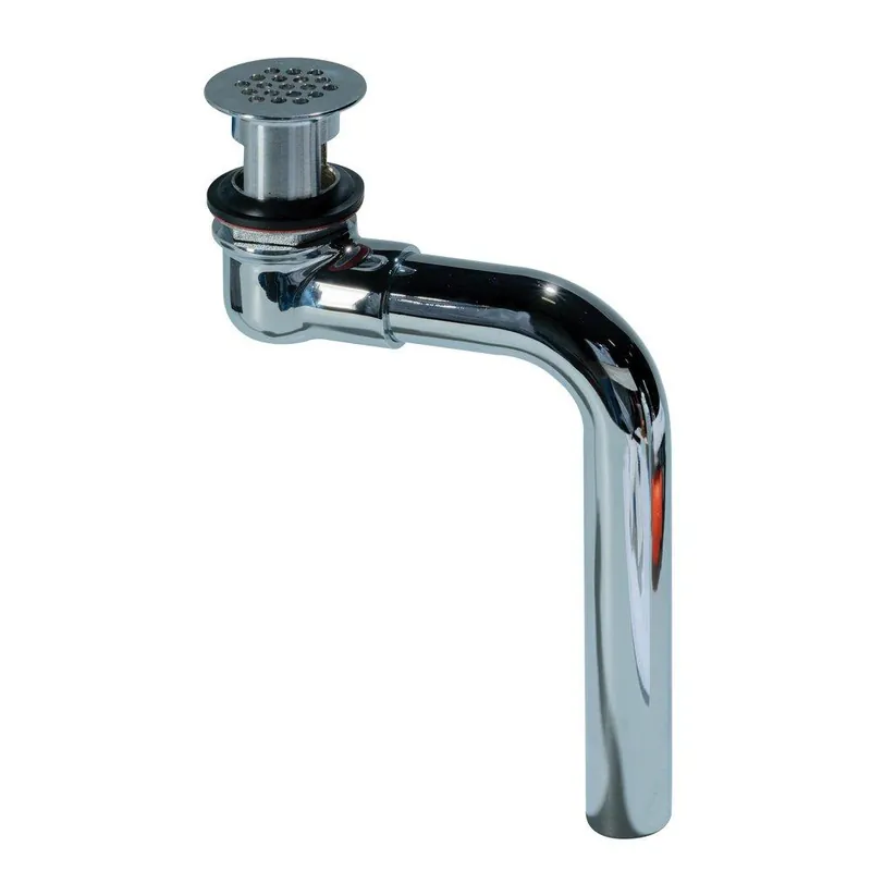 AB & A 68361 Bathroom Sink Drain in Polished Chrome