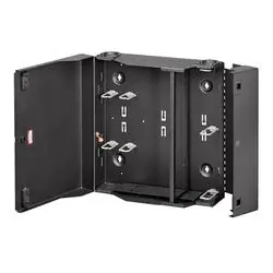 Leviton 5WLRG-12C SDX Large Wall-Mount Enclosure 17.22 in x 16-1/2 in x 6.18 in