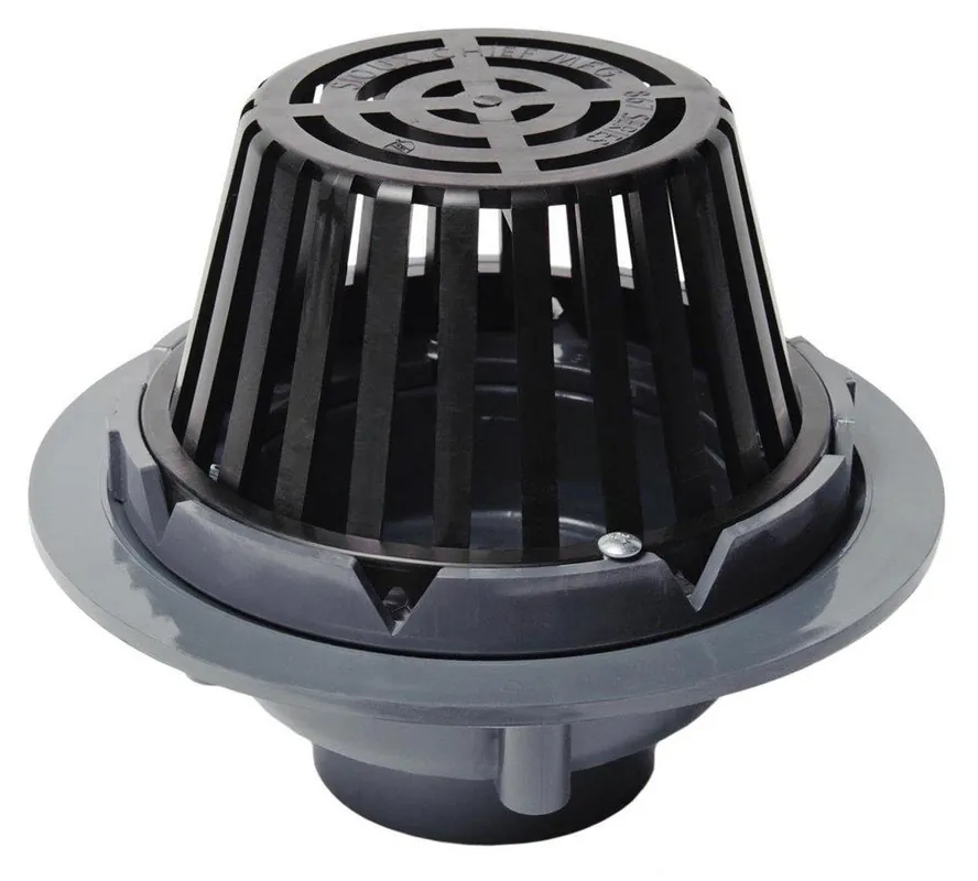 Sioux Chief 867-P2 2 in. Plastic Roof Drain