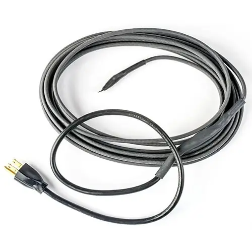 Chromalox 393377 STW51-12P Sr Cable/cordset