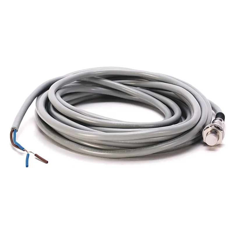 Rockwell Automation 871TM-DH2NP12-D4 Proximity Sensor 3-Wire DC Standard Barrel