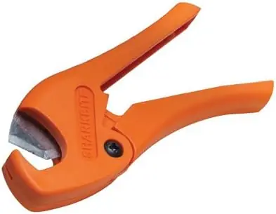SharkBite U701A PEX Tube Cutter Professional Grade