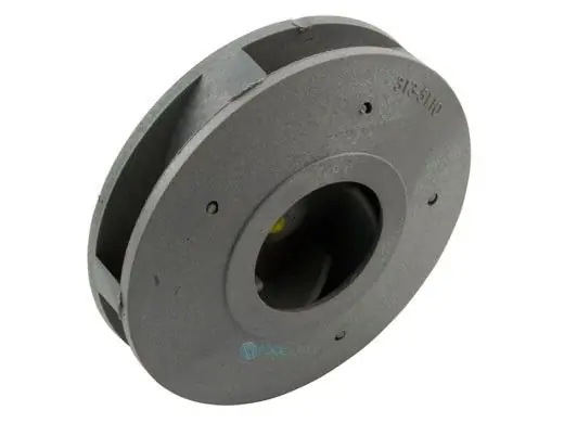 Waterway Plastics 310-5100 Impeller for 1.5 HP Supreme Pool Pump