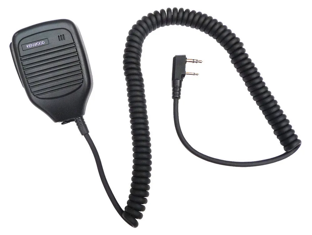 Kenwood KMC21 Commercial Compact Speaker Mic