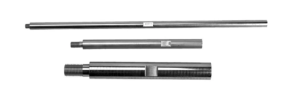Husqvarna 541404607 24 Core Bit Shaft Extension 1-1/4-7 Thread