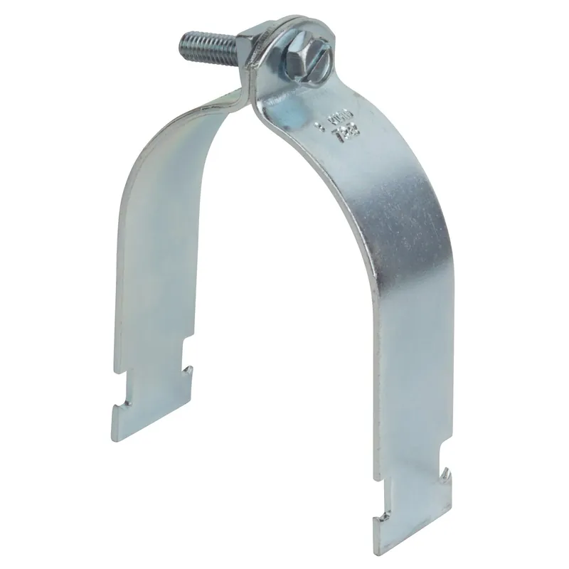 Superstrut 702-2-1/2-SS 2-1/2 Inch Rigid Stainless Steel 4SS Clamp