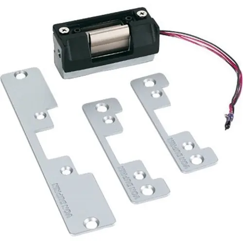 Von Duprin 5100-3FP-SP28 Electric Strike Medium Duty Fail Secure Silver