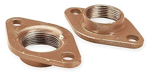 Bell & Gossett 101011 Low Lead Bronze Flange 3/4 NPT Pipe Size