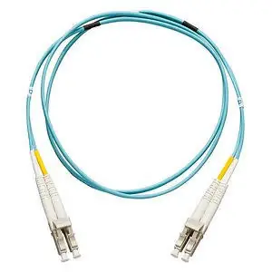 Allen Tel GBLC2-D5-05 Fiber Optic Patch Cable 10Gb OM4 5 M