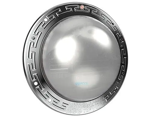 Pentair EC-602234 IntelliBrite Architectural LED Pool Light 12V 500W Stainless Steel