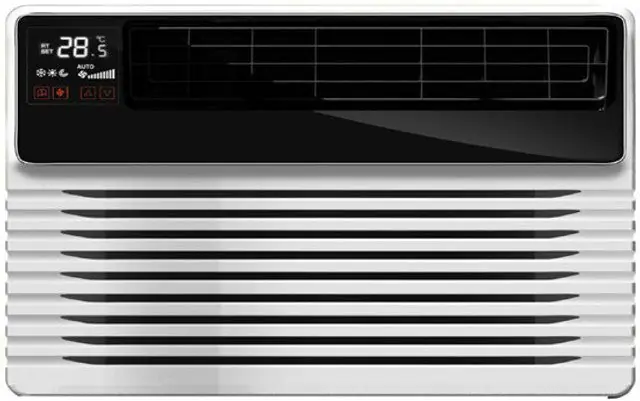 Amana PBC092G00CC TTW Room Air Air Conditioner Cooling Only Equipment Indoor
