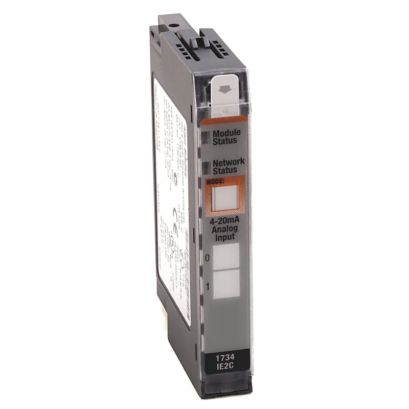 Rockwell Automation 1734-IE2V 24V Dc 2 Channel Analog Voltage Input Module