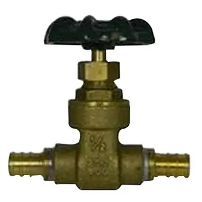 A Y McDonald 5420-206 72034SP 3/4 Gate Valve-PEX