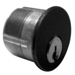 KABA ILCO CORP 7205KS1-46-KA2 Mortise Cylinder Lock Kwikset Keyway Each