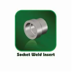 Penn MACHINE 12402320 Pipe Insert 1-1/4 x 3/4 in Socket Welded End Style