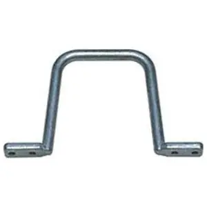 Allen Tel GB13B Distribution Ring Die Cast Aluminum 6-1/8 x 3-1/8 x 4-3/8 x 3-3/4 in.