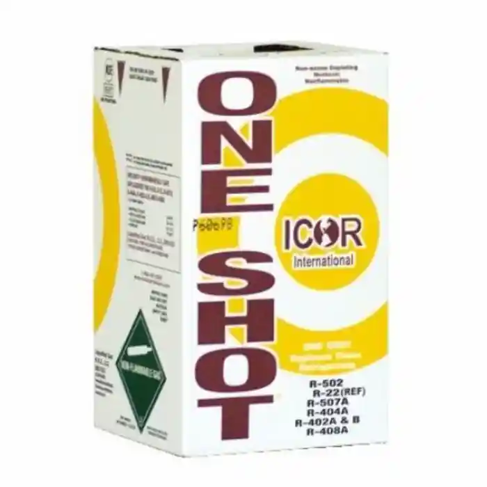 ICOR International OS-24 C Refrigerant R-422C 24 lb Cylinder